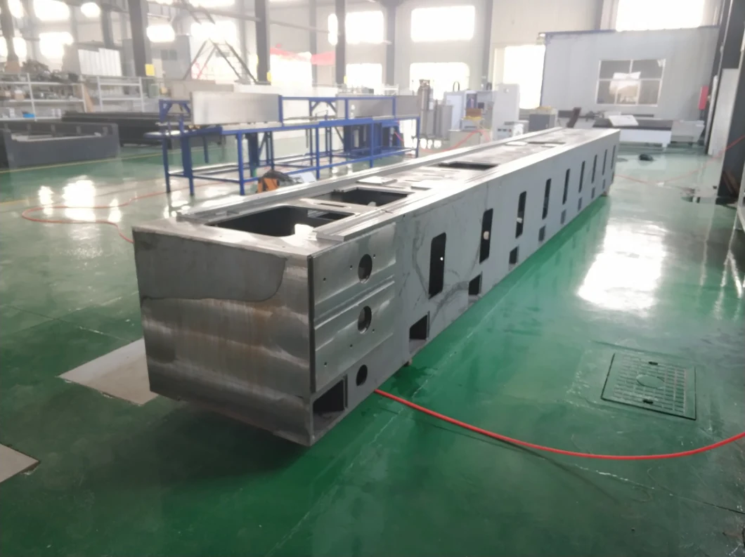 Automatic Load 3kw Pipe Tube Angle Channel CNC Laser Cutting Machine Equipment