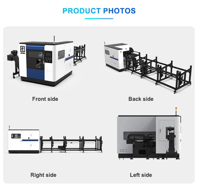 Professional Manufacture Metal Cutting Machine Automatic CNC Hydraulic Cutting Circular Saw Machine