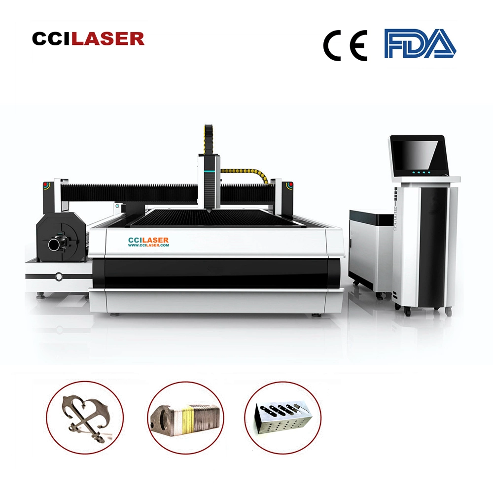 Advertising Industry Stainless Steel Fiber Laser Cutting for Home Appliance Manufacturing