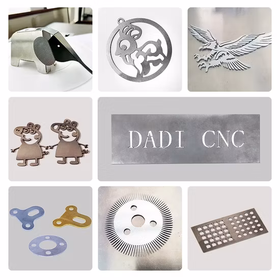 CNC カッター高速ファイバーレーザー切断機板金カッターシングルプラットフォーム高速金属レーザーカッター 4020